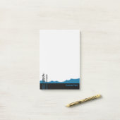 Communicatietorens Post-it® Notes (Op bureau)