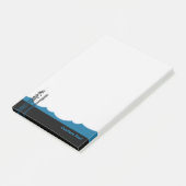 Communicatietorens Post-it® Notes (Schuin)