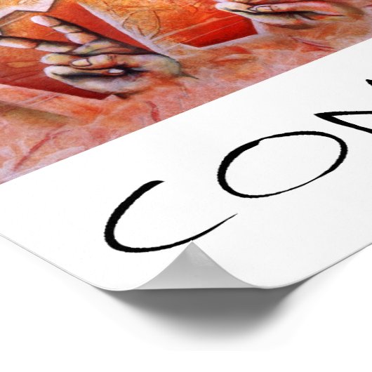 Communiceren Poster (Hoek)