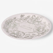 Communie bord (Gekanteld)