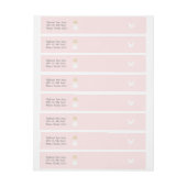 communie duif blond meisje (Vel)