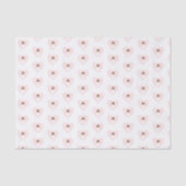 communie duif blond meisje tissuepapier (Voorkant)