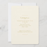 Communie en Bevestigingskeuze