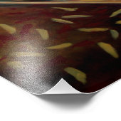 Communie Foto Afdruk (Hoek)