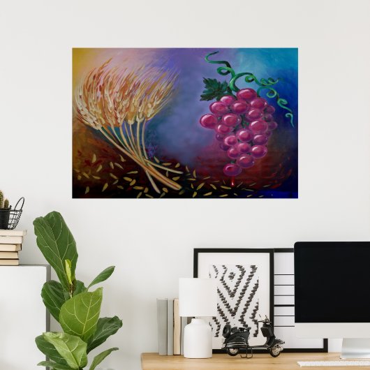 Communie Poster (Thuiskantoor)