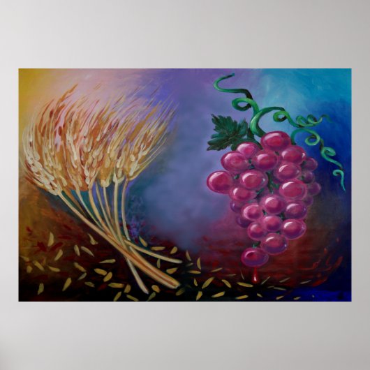 Communie Poster (Voorkant)