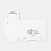 Communie Viering Bedankdoosjes (Uitgevouwen)