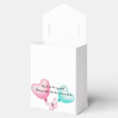 Communie Viering Bedankdoosjes (Geopend)