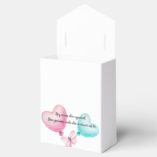 Communie Viering Bedankdoosjes (Geopend)