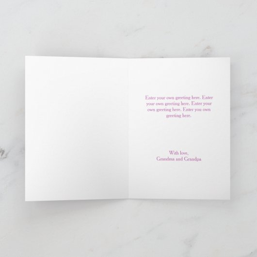 communiegebed kaart (Binnen)