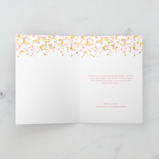 communiegebed kaart (Binnen)