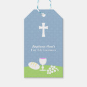 Communion Brood of Life Cadeaulabel (Voorkant)