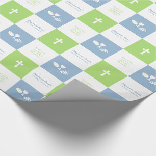 Communion Brood of Life Cadeaupapier