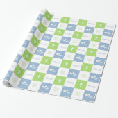 Communion Brood of Life Cadeaupapier (Uitgerold)