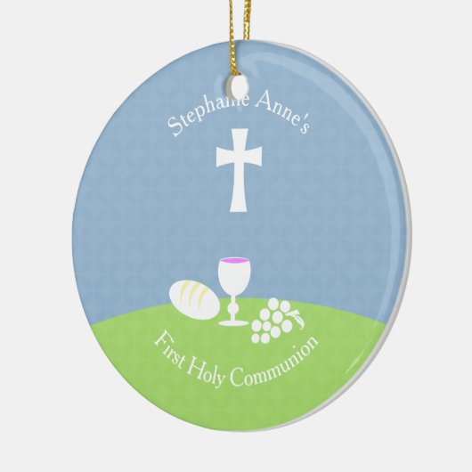 Communion Brood of Life Keramisch Ornament (Links)