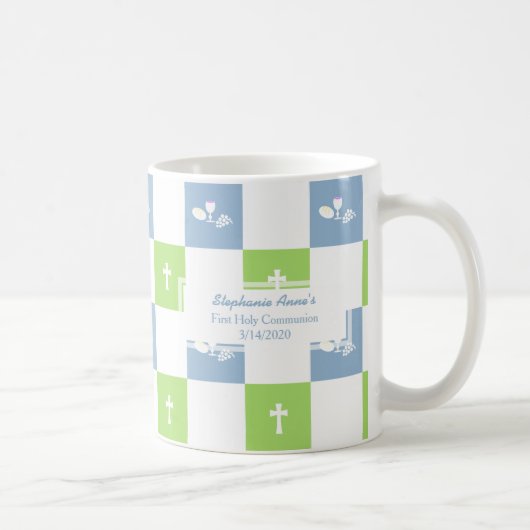 Communion Brood of Life Koffiemok (Rechts)