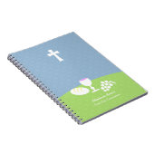 Communion Brood of Life Notitieboek (Rechterzijde)