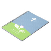Communion Brood of Life Notitieboek (Linkerzijde)