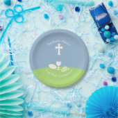 Communion Brood of Life Papieren Bordje (Feest)