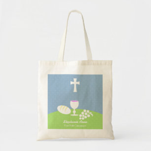Communion Brood of Life Tote Bag