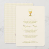 Communion Chalice Kaart (Voorkant / Achterkant)