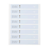 Communion Dove Brunette Boy (Vel)