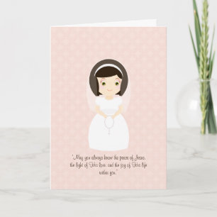 Communion Prayer Kaart