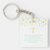Communion Prayer Sleutelhanger (Voorkant)