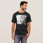 Communique #1 t-shirt (Voorkant volledig)