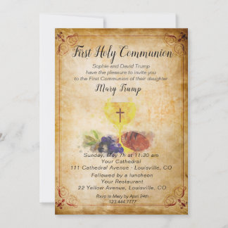 communiqué-uitnodiging voor eerste Holly