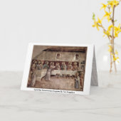 communiqué van apostelen van Fra Angelico Kaart (Gele Bloem)