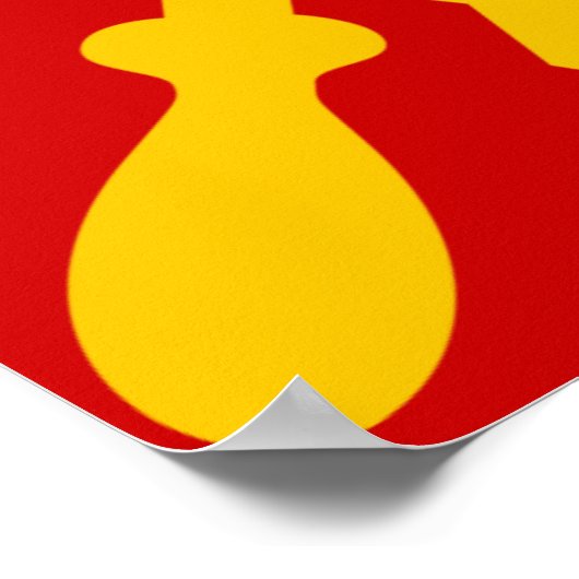 COMMUNISM POSTER (Hoek)