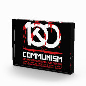 Communisme, 100 miljoen doden vieren fotoblokken (Rechts)
