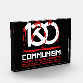 Communisme, 100 miljoen doden vieren fotoblokken