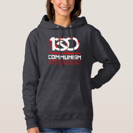 Communisme, 100 miljoen doden vieren hoodie