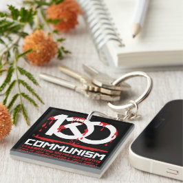 Communisme, 100 miljoen doden vieren sleutelhanger