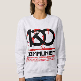 Communisme, 100 miljoen doden vieren trui