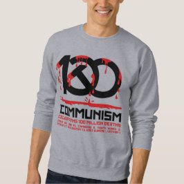 Communisme, 100 miljoen doden vieren trui