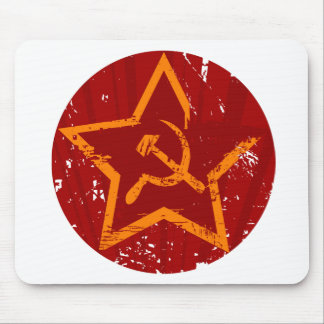 communisme mousepad muismat