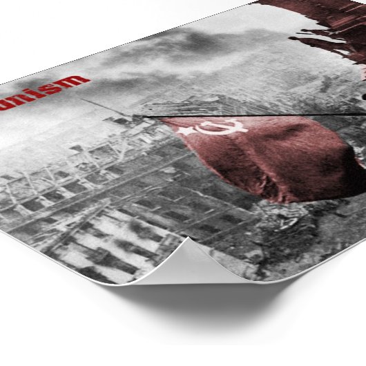 communisme poster (Hoek)