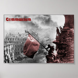 communisme poster