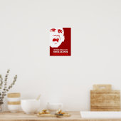 COMMUNISME, SOCIALISME, OBAMANISME POSTER (Keuken)