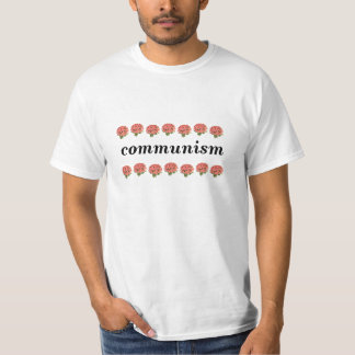 communisme t-shirt