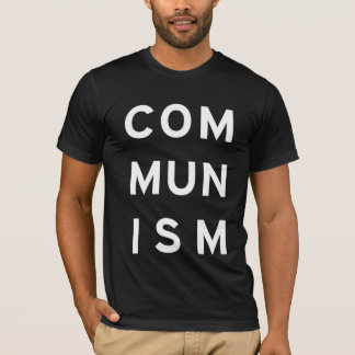 communisme t-shirt