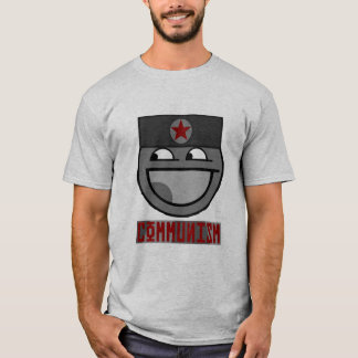 communisme t-shirt