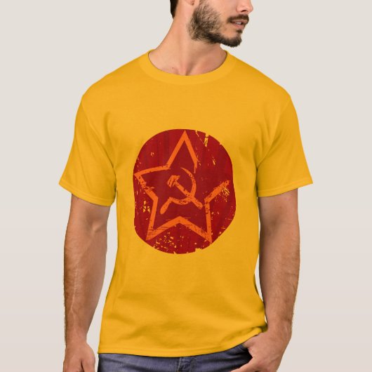 Communisme t-shirt (Voorkant)