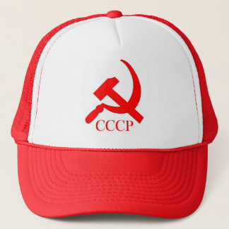 communisme trucker pet