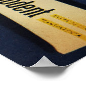 communist 1970 Toothpasta, GELODENT Poster (Hoek)