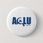 communist ACLU Ronde Button 5,7 Cm (Voorkant)