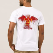 communist Eagle T-shirt (Achterkant)